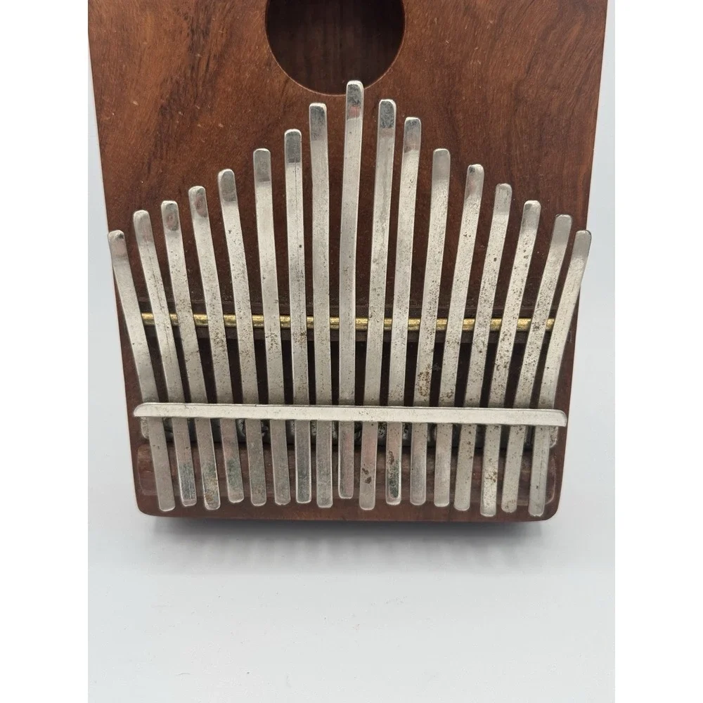17 Key Kalimba Thumb Piano